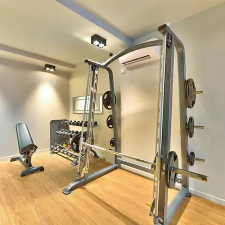 Apartment Urban Flat 80 - Cinema Sebastopol *
