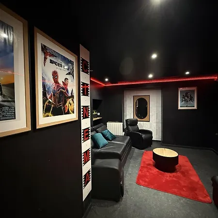 Urban Flat 80 - Cinema Sebastopol Apartment Paris