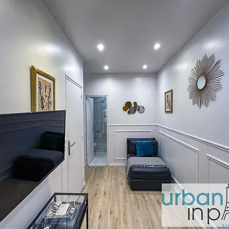 Urban Flat 80 - Cinema Sebastopol
