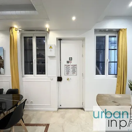 Apartment Urban Flat 80 - Cinema Sebastopol *