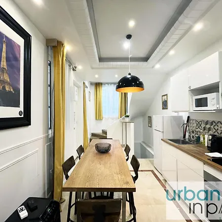 Urban Flat 80 - Cinema Sebastopol *