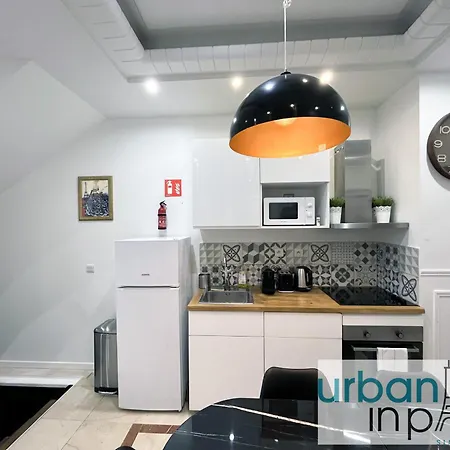 Apartment Urban Flat 80 - Cinema Sebastopol *