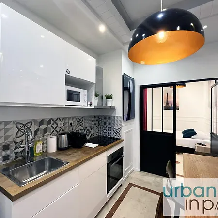 Urban Flat 80 - Cinema Sebastopol *