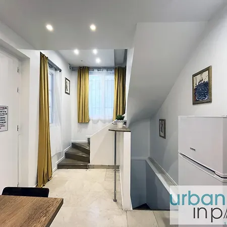 Lägenhet Urban Flat 80 - Cinema Sebastopol *