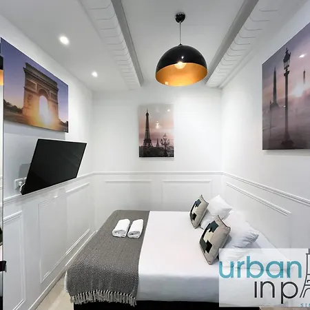 Urban Flat 80 - Cinema Sebastopol Lägenhet *